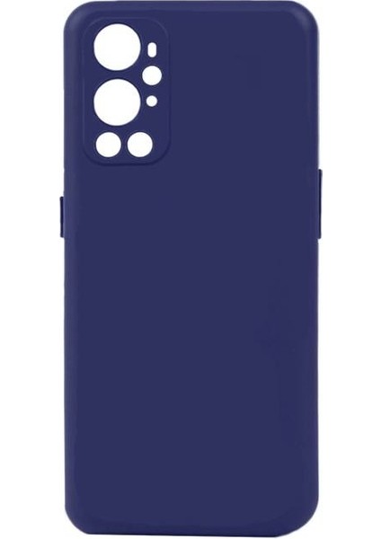 One Plus 9 Pro Esnek Yapılı Kaymayan Flexa Premium Silikon Kapak