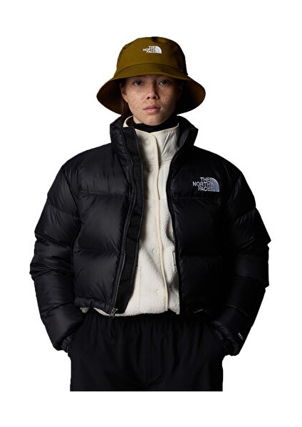 W Nuptse Short Kadın Ceket NF0A5GGEKX71