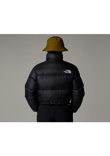 W Nuptse Short Kadın Ceket NF0A5GGEKX71 modelleri