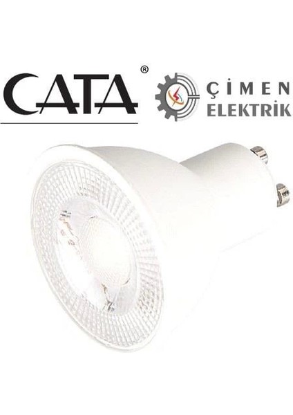 Cata Ct 4210 9W LED Çanak Ampul 3200K Gün Işığı