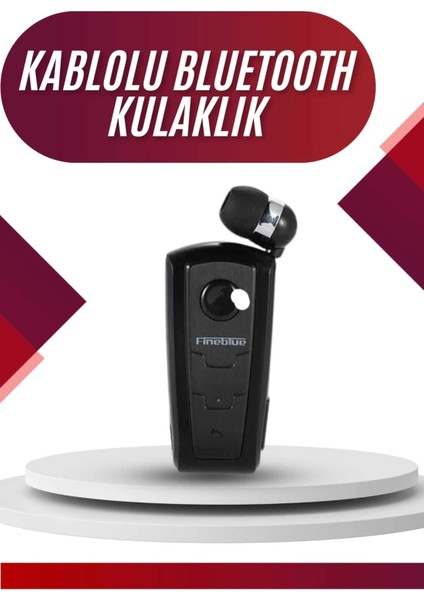 Lider Global Yaka Kulaklığı Andorid Tüm Cep Telefonlarına Uyumlu Mikrofonlu Titreşimli Makaralı