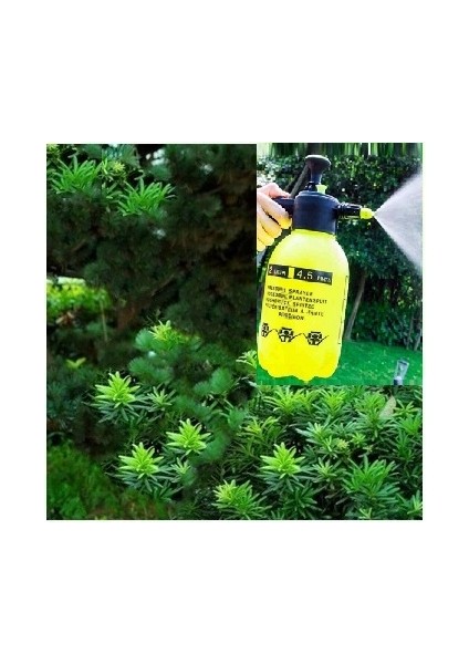 Basınçlı Su Püskürtücü Bahçe Sprey Şişesi Bitki Çiçek Sulama Pompası Klima 2 Litre fiyatları