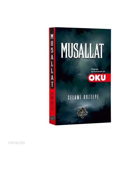 Musallat ;anlamak ve Kurtulmak Mümkün