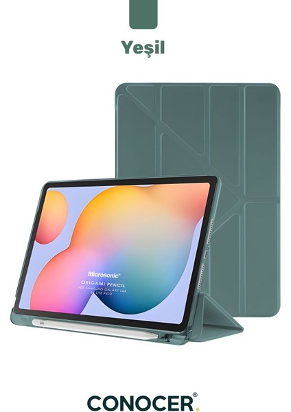 iPad 7. 8. 9. Nesil 10.2" Inç Kılıf Katlanır Kalemlikli Standlı Uyku Modlu Akıllı Kapak Tablet Kılıf