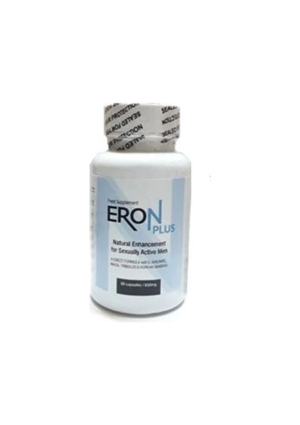 Ontic Eron Plus 60LI Erkeklere Özel