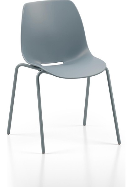 Surf Sandalye, Boyalı Ayak & Mavi fiyatları