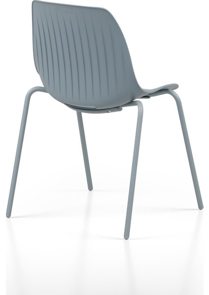 Surf Sandalye, Boyalı Ayak & Mavi modelleri