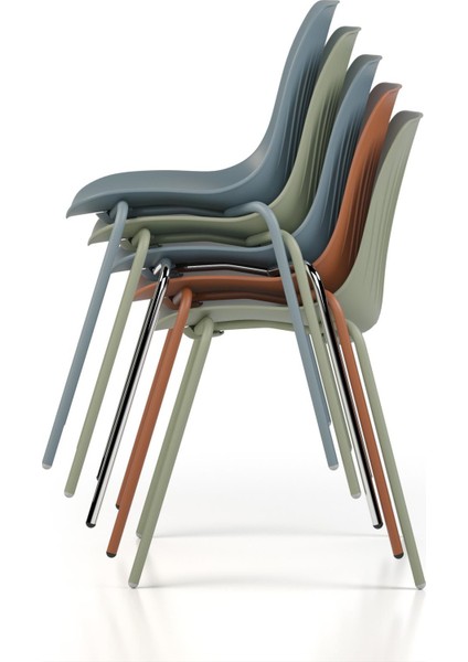 Surf Sandalye, Boyalı Ayak & Mavi fırsatları