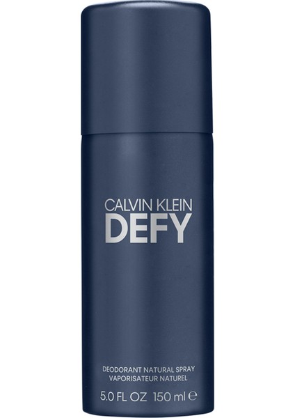 Ck Defy Deospray 150 Ml