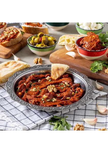 Acı Biber Sosu Tabak 2000 gr modelleri