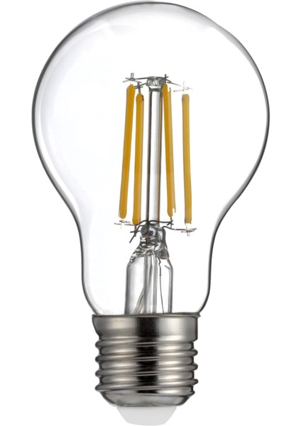 Noas YL92 4112 Rustik 4W LED Ampul 3000K Gün Işığı E27 Duy