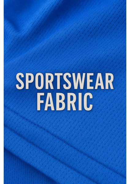 Kaelaurean Erkek Performans Spor Tişört Hızlı Kuruyan Esnek ve Dayanıklı Kumaş Nem Emici Spor T-Shirt indirimleri