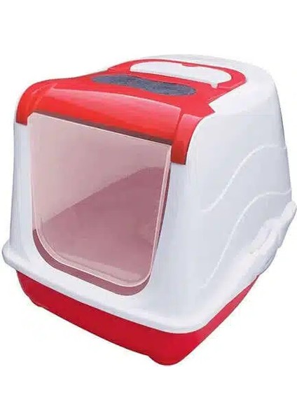 Kapalı Kedi Tuvaleti