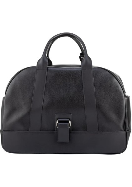 Deri Çanta *siyah* 30LT (Vespa Logolu) / Pıaggıo fırsatları