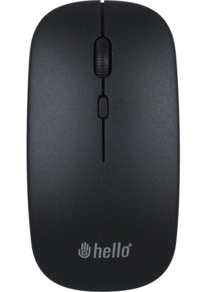 HL-19092 USB 2.4ghz 1600DPI Kablosuz Mouse - Ergonomik Tasarım