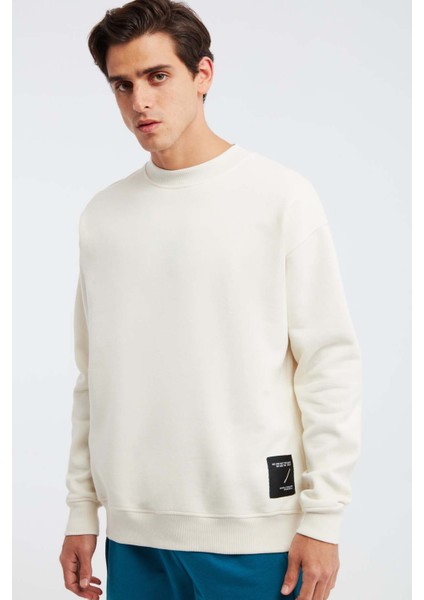 Cult Oversize Ekru Sweatshirt fiyatları