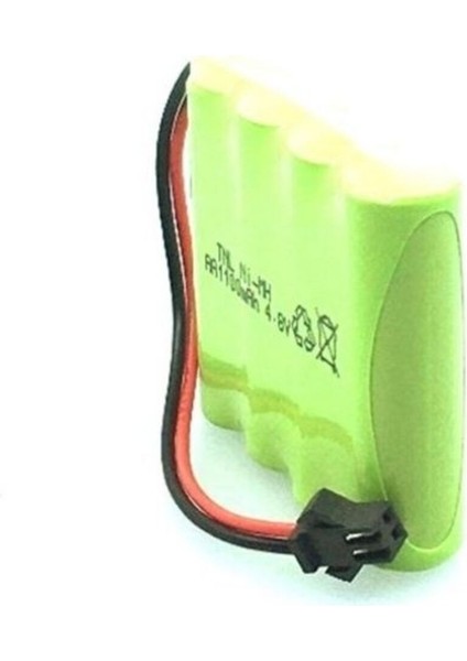 Eufy Rastar Uzaktan Kumandalı Şarjlı Araba Pili 4.8V 1100MAH