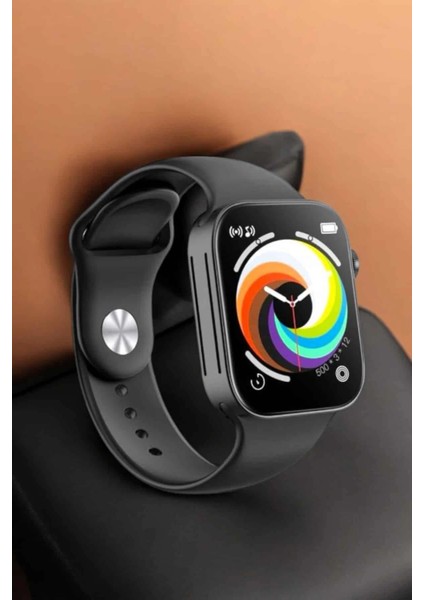 Lider Global Akıllı Saat Tema Değiştirme Bluetooth Bağlantılı Arama Cevaplayan modelleri