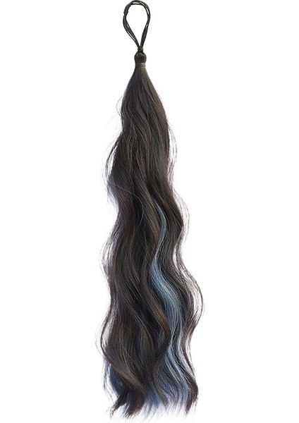 Peruk Örgü Kadın Yüz (Yurt Dışından)