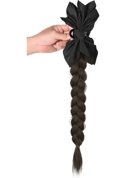 Peruk Örgü Kadın Yüz (Yurt Dışından)