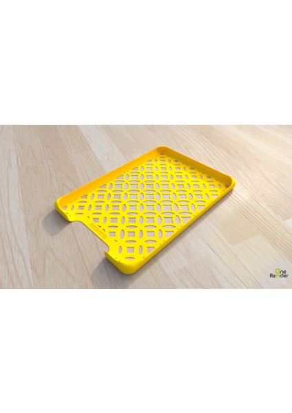Kindle Paperwhite İçin Rota Case 3D