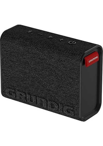 Grundıg Solo 2 Bluetooth Hoparlör Siyah
