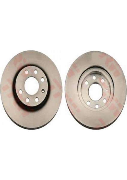 Ön Fren Aynasi Corsa C Z14 Y17DT 00-03 1.3cdti03 Combo 01-03 1.3cdti 04 Tigra 04 260X23.9X6DL Gnzrz