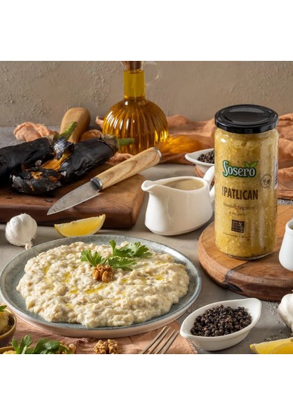 Kozlenmıs Patlıcan 435GR modelleri