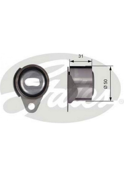 Triger Gergi Rulmani Renault R9-19 Clio I Kango Gnzrz