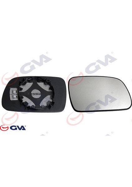 Ayna Cami Sağ 307-407-XSARA 01 Isitmali Konveks VM-207GHR Gnzrz