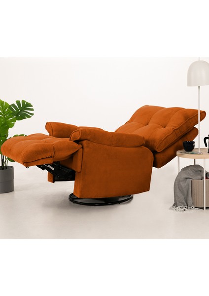 Soft Elektrik Mekanizmalı TV Baba Koltuğu Sallanır fırsatları