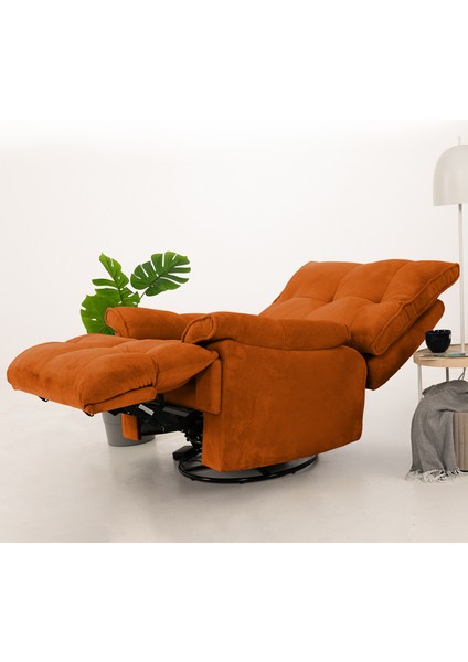 Soft Elektrik Mekanizmalı TV Baba Koltuğu Sallanır indirimleri