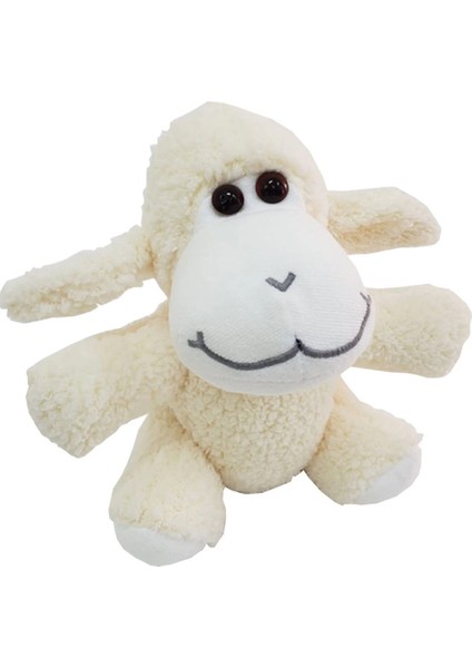 Sevimli Peluş Kuzu Oyuncak