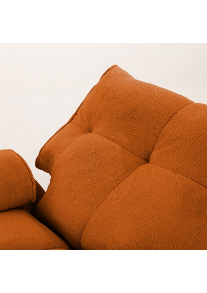 Soft Elektrik Mekanizmalı TV Baba Koltuğu Sallanır