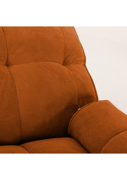 Soft Elektrik Mekanizmalı TV Baba Koltuğu Sallanır