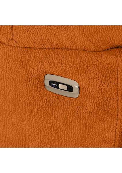 Soft Elektrik Mekanizmalı TV Baba Koltuğu Sallanır