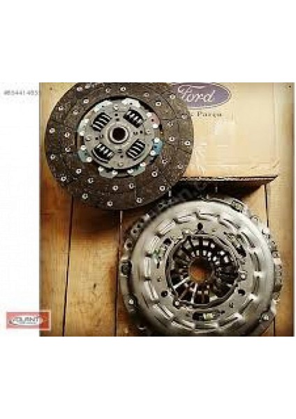 Debriyaj Seti Baski Disk Ford Transit 2.2 Tdci 12 270MM Gnzrz