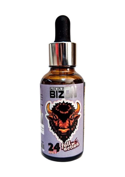 30 ml Ölçek Men Drops Brnm