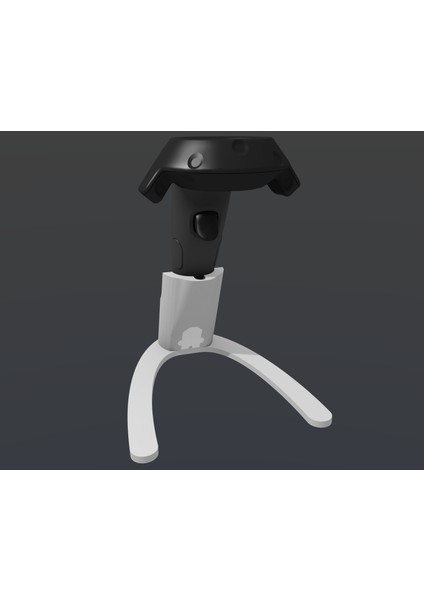 Htc Vive Denetleyici Stand ve Şarj Istasyonu 3D modelleri