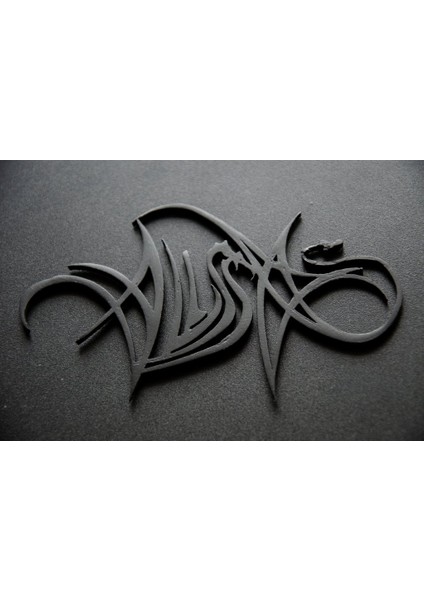 Alissa White-Gruz Keychain 3D
