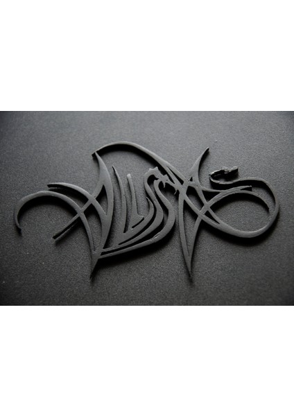 Alissa White-Gruz Keychain 3D