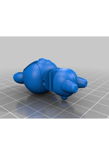 86DUINO Ayı Deadpool / Ölüm Samurayı / Deadpool 3D fırsatları