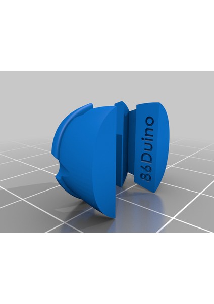 86DUINO Ayı Deadpool / Ölüm Samurayı / Deadpool 3D indirimleri