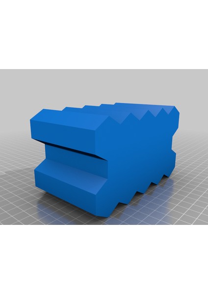 Sadece Başka Bir Kalem Tutucu 3D modelleri