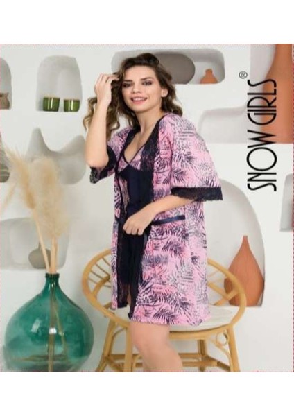 Kadın Sabahlık ve Gecelik Ikili Takım Göz Alıcı fiyatları