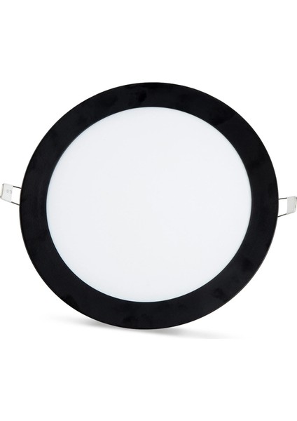 Noas YL10 1801 S Sıva Altı 18W Siyah Kasa LED Spot 3200K Gün Işığı