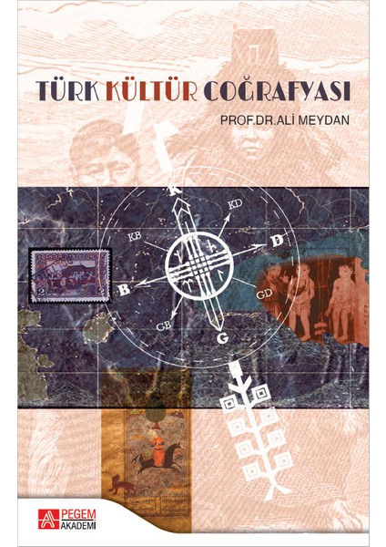 Türk Kültür Coğrafyası