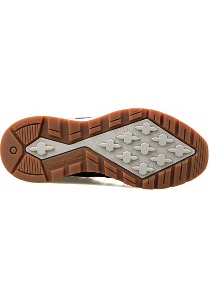 Sprint Trekker Mid Fab Wp Erkek Siyah Bot