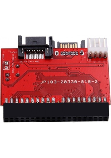 Ide-Sata Sata/İde 3.5" Inç 40 Pin Çift Yönlü Çevirici Aparat fiyatları