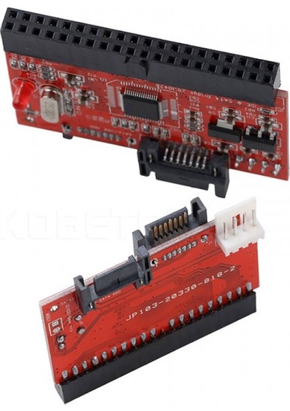 Ide-Sata Sata/İde 3.5" Inç 40 Pin Çift Yönlü Çevirici Aparat modelleri